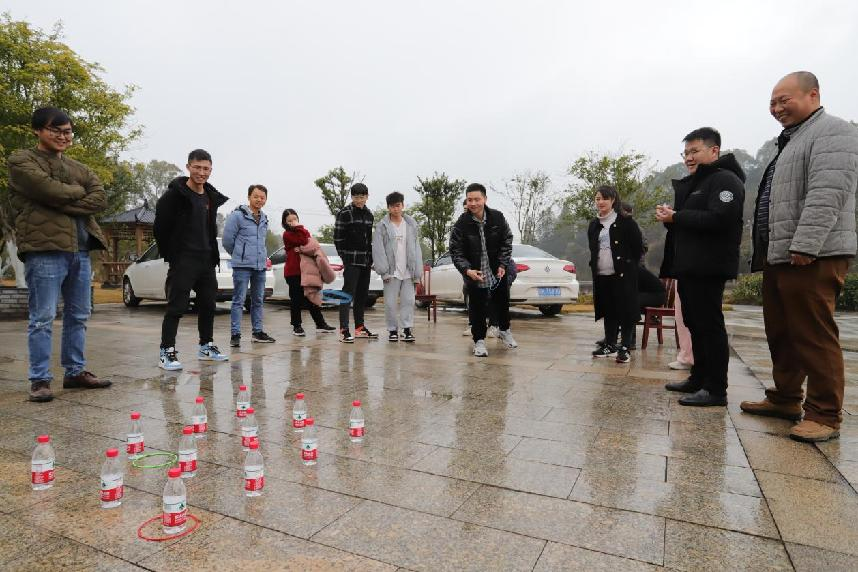 省袁管局组织开展“大家的节日”之迎新春系列活动